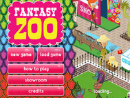 Fantasy Zoo screenshot